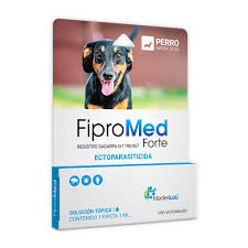 FiproMed hasta 10 kg (ectoparasiticida)