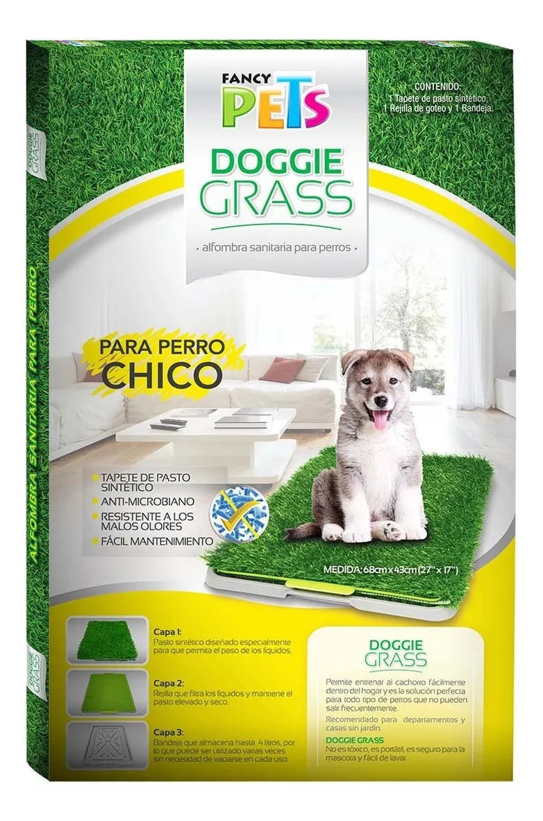 Doggie gras CH Fancy pets