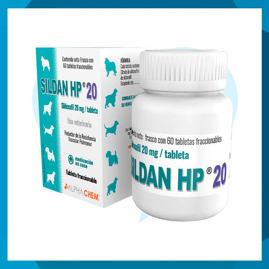 Sildan HP 20
