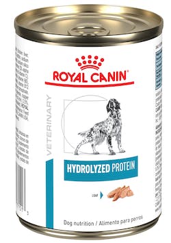 Lata Royal Canin Proteína Hidrolizada | 390 g | Alimento Húmedo