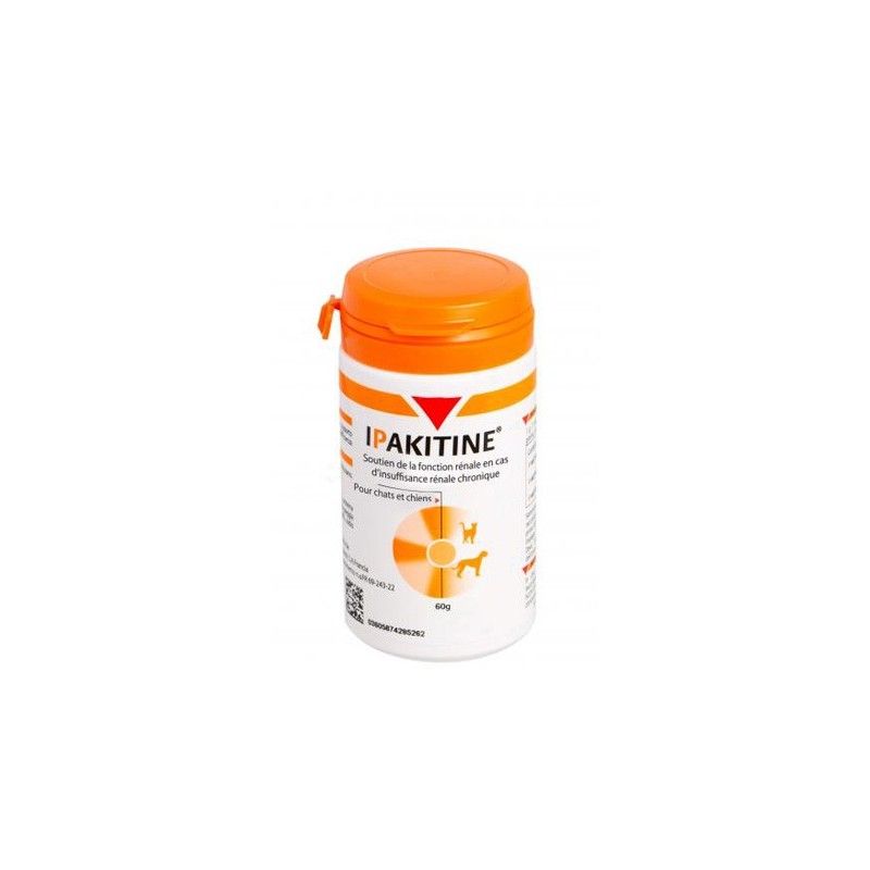 Ipakitine 60 g Vetoquinol