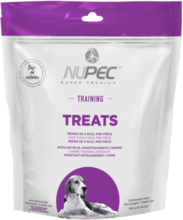 Nupec treats training