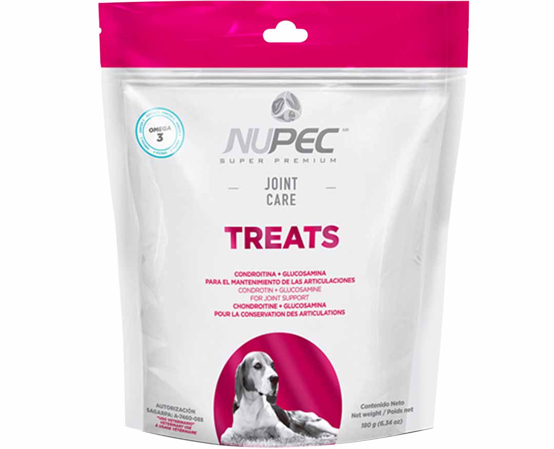 Nupec treats Joint care