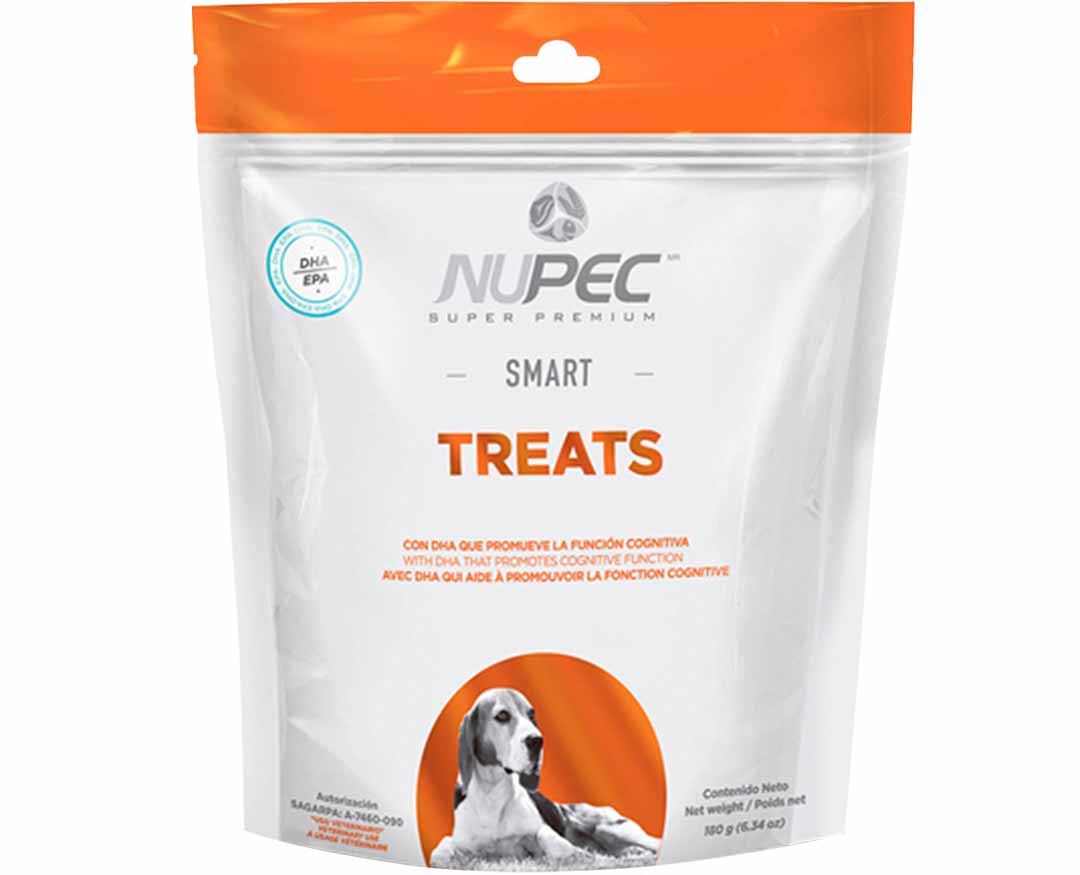 Nupec treats smart