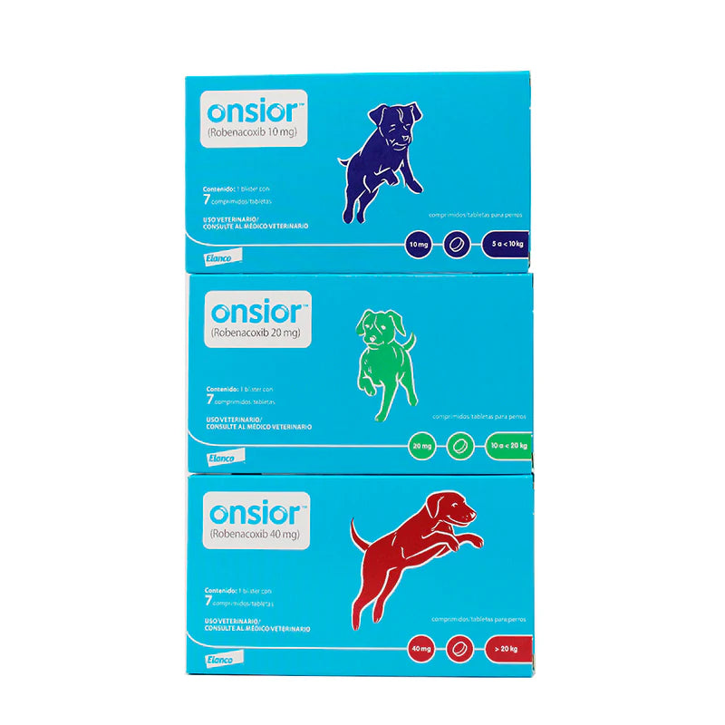 ONSIOR (Robenacoxil)