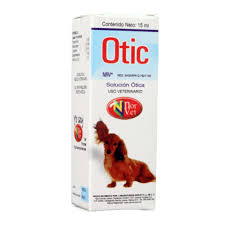 OTIC 15ml solución ótica Norvet
