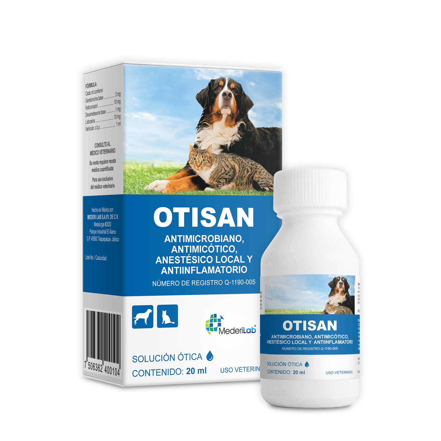 OTISAN 20ml