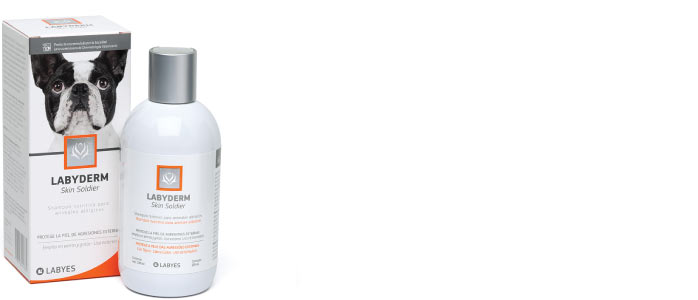 LABYDERM SKIN SOLDIER 220ML
