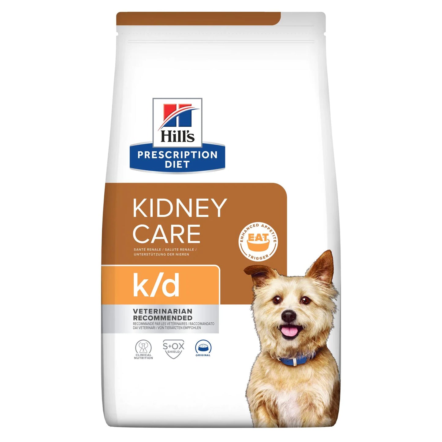 Hill´s k/d alimento seco perro 8 kg