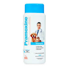 Pramoxine Shampoo