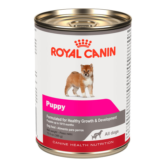 Lata Royal Canin Puppy Cachorro | 385g | Alimento Húmedo