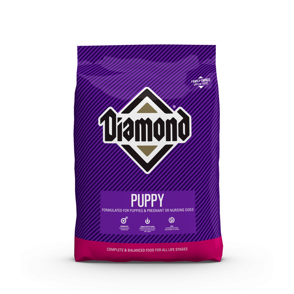 Diamond puppy 2.7kg