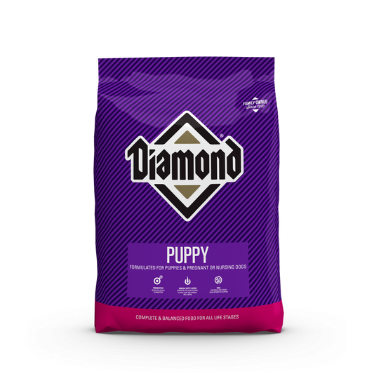 Diamond puppy 2.7kg