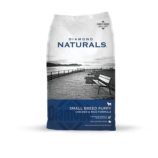 Diamond naturals Small breed puppy 1.5kg