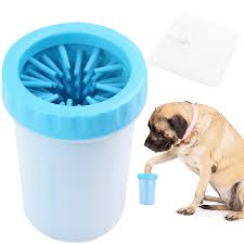 paw wash para mascota
