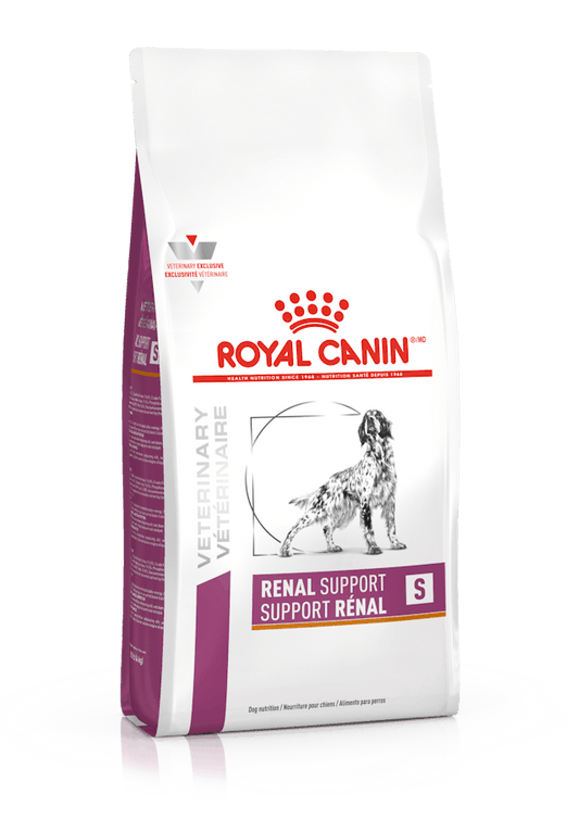 Royal cannin Renal support S 8kg