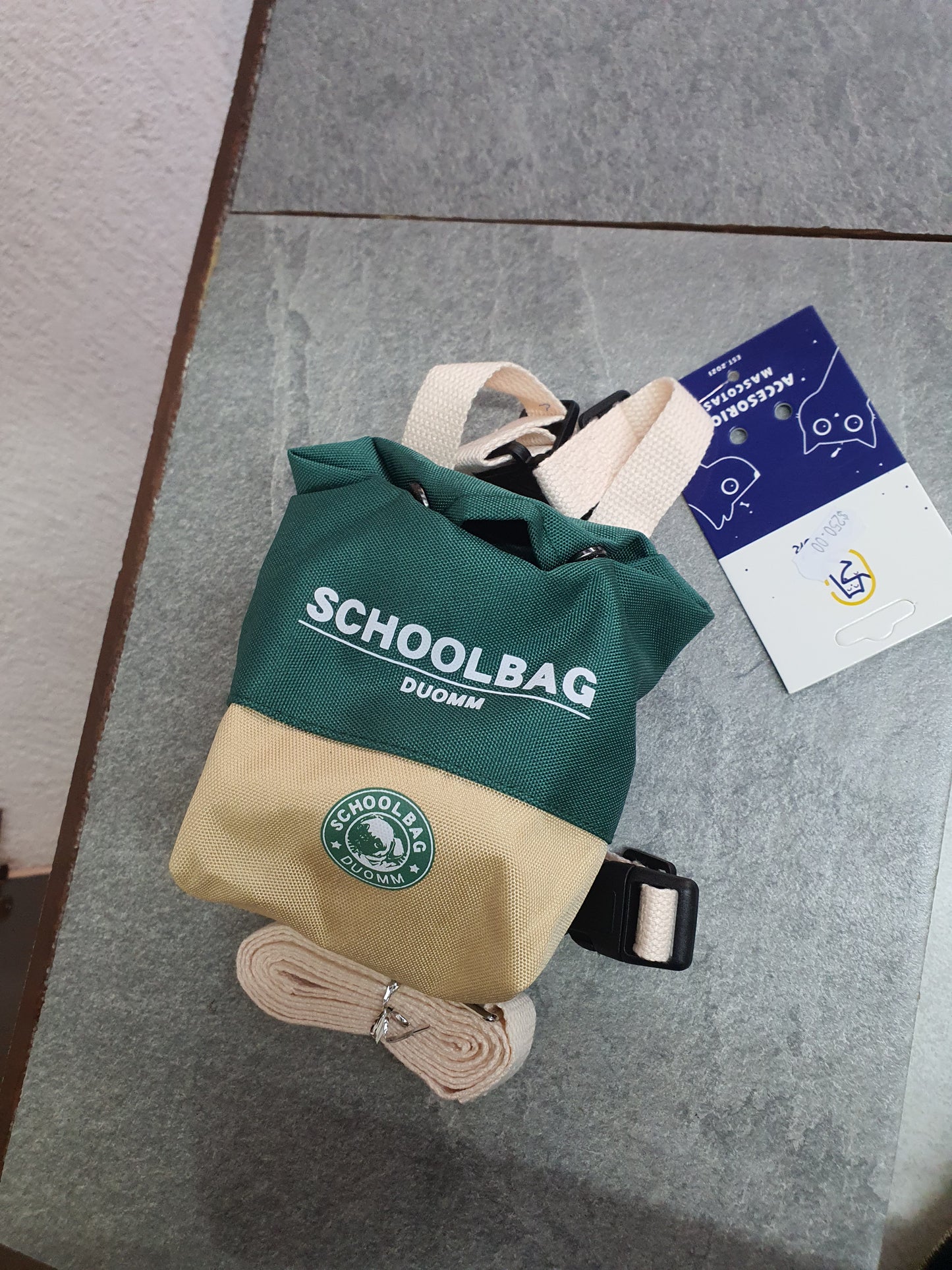 pechera Schoolbag S