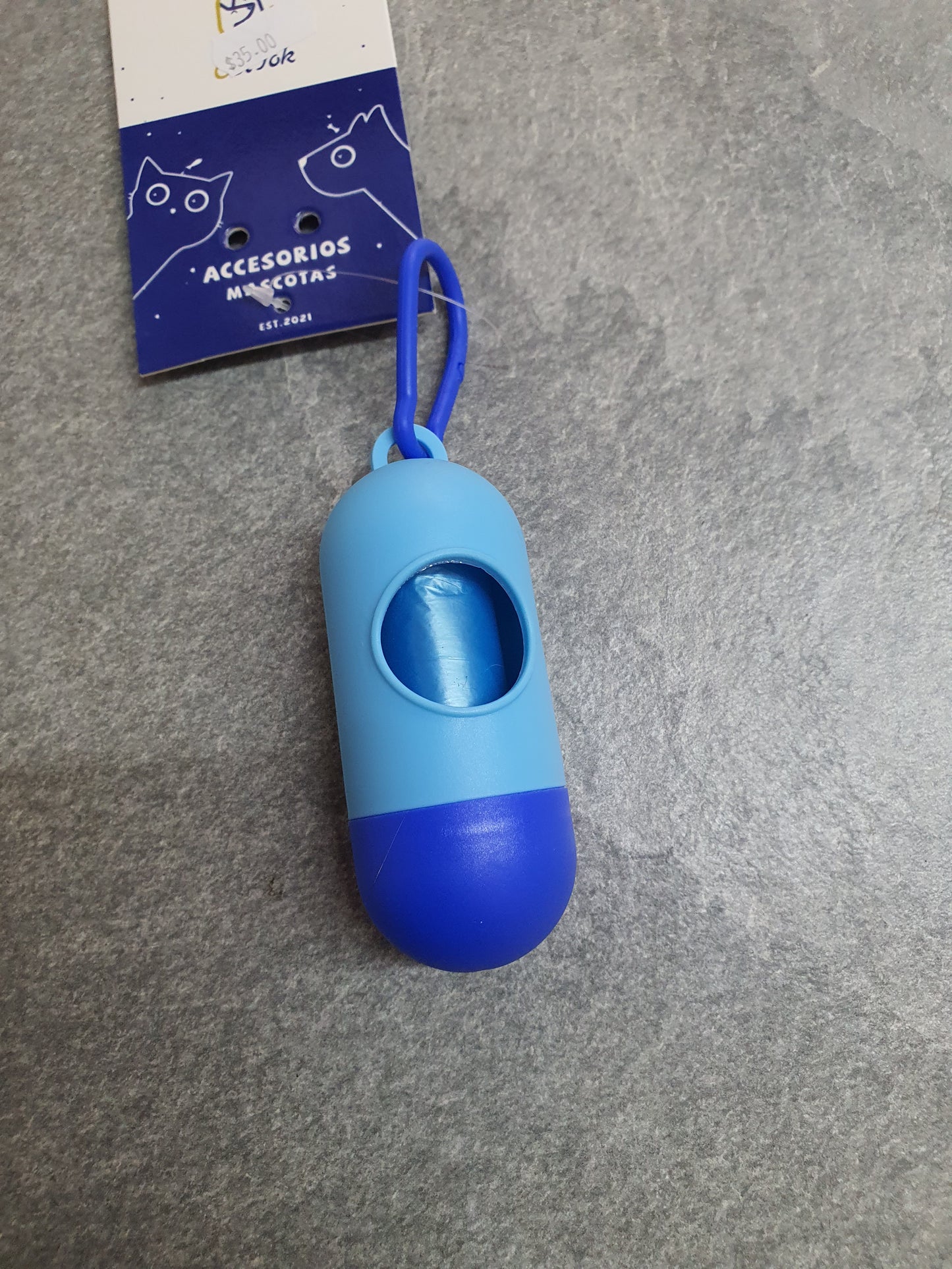 Dispensador sencillo