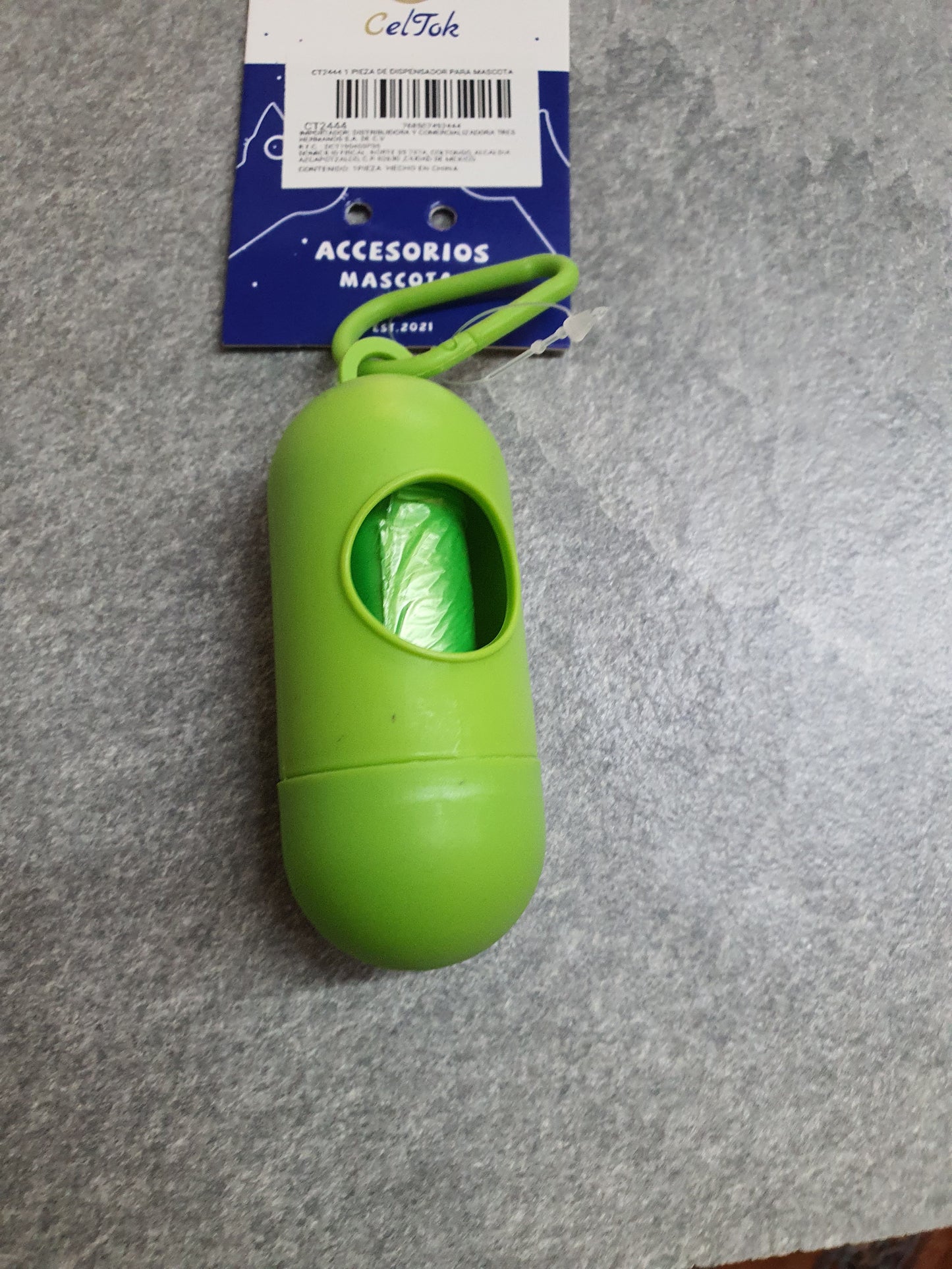 Dispensador sencillo