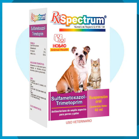 rx spectrum sulfametoxazol-trimetoprim