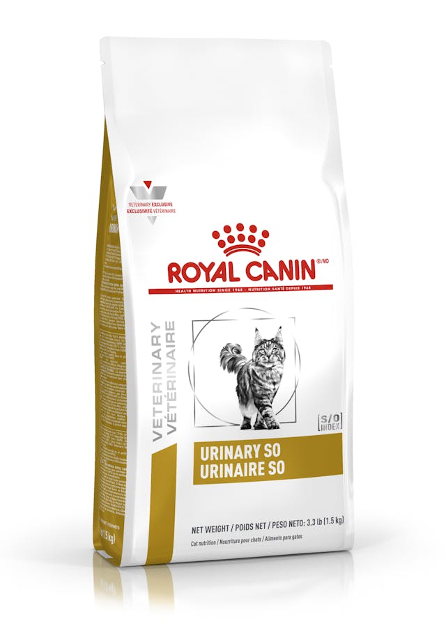 Royal cannin Urinary S/O Feline 3.5kg