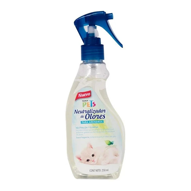 neutralizador de olor para arena.